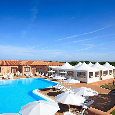 Borgo Dei Pescatori Ξενοδοχείο Aglientu Εξωτερικό φωτογραφία
