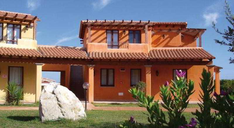Borgo Dei Pescatori Ξενοδοχείο Aglientu Εξωτερικό φωτογραφία