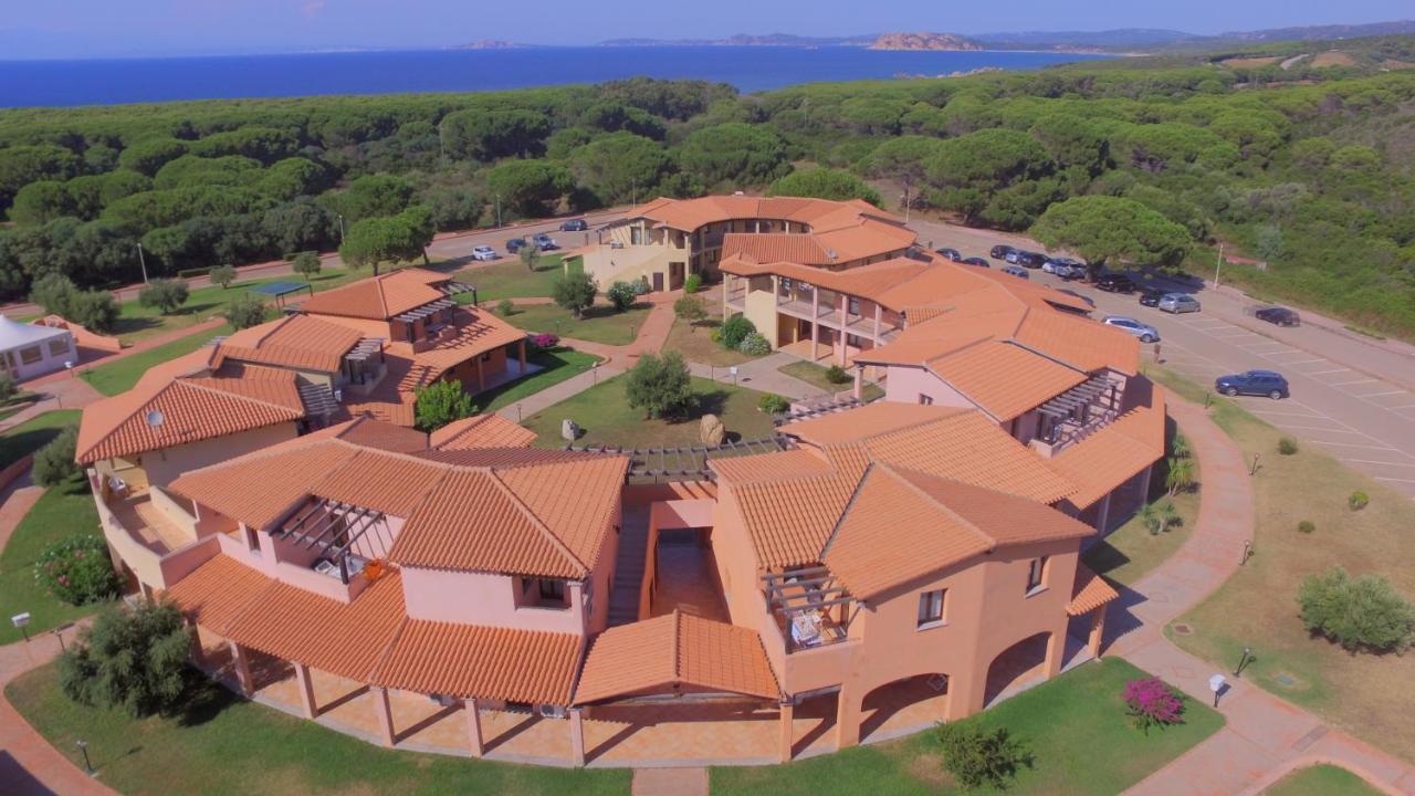 Borgo Dei Pescatori Ξενοδοχείο Aglientu Εξωτερικό φωτογραφία