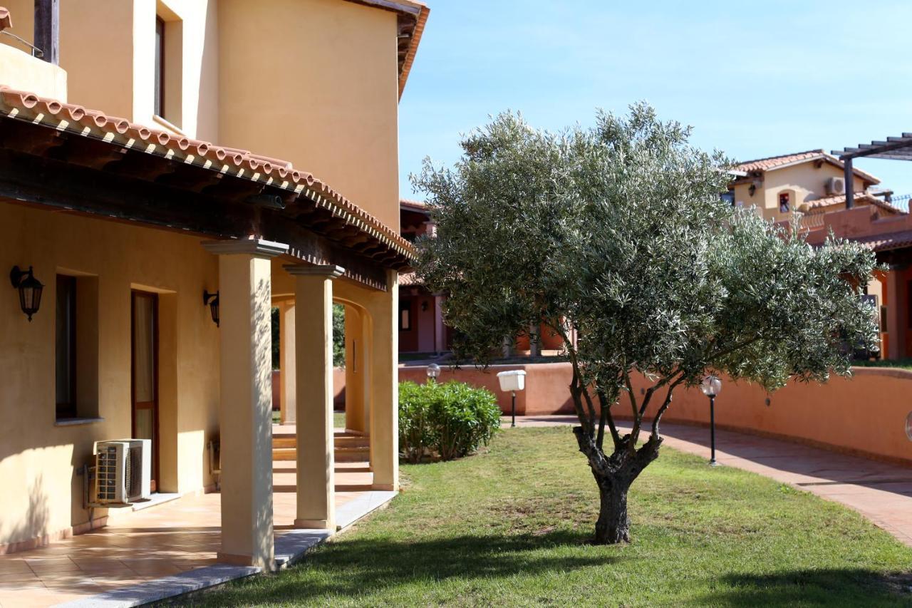 Borgo Dei Pescatori Ξενοδοχείο Aglientu Εξωτερικό φωτογραφία