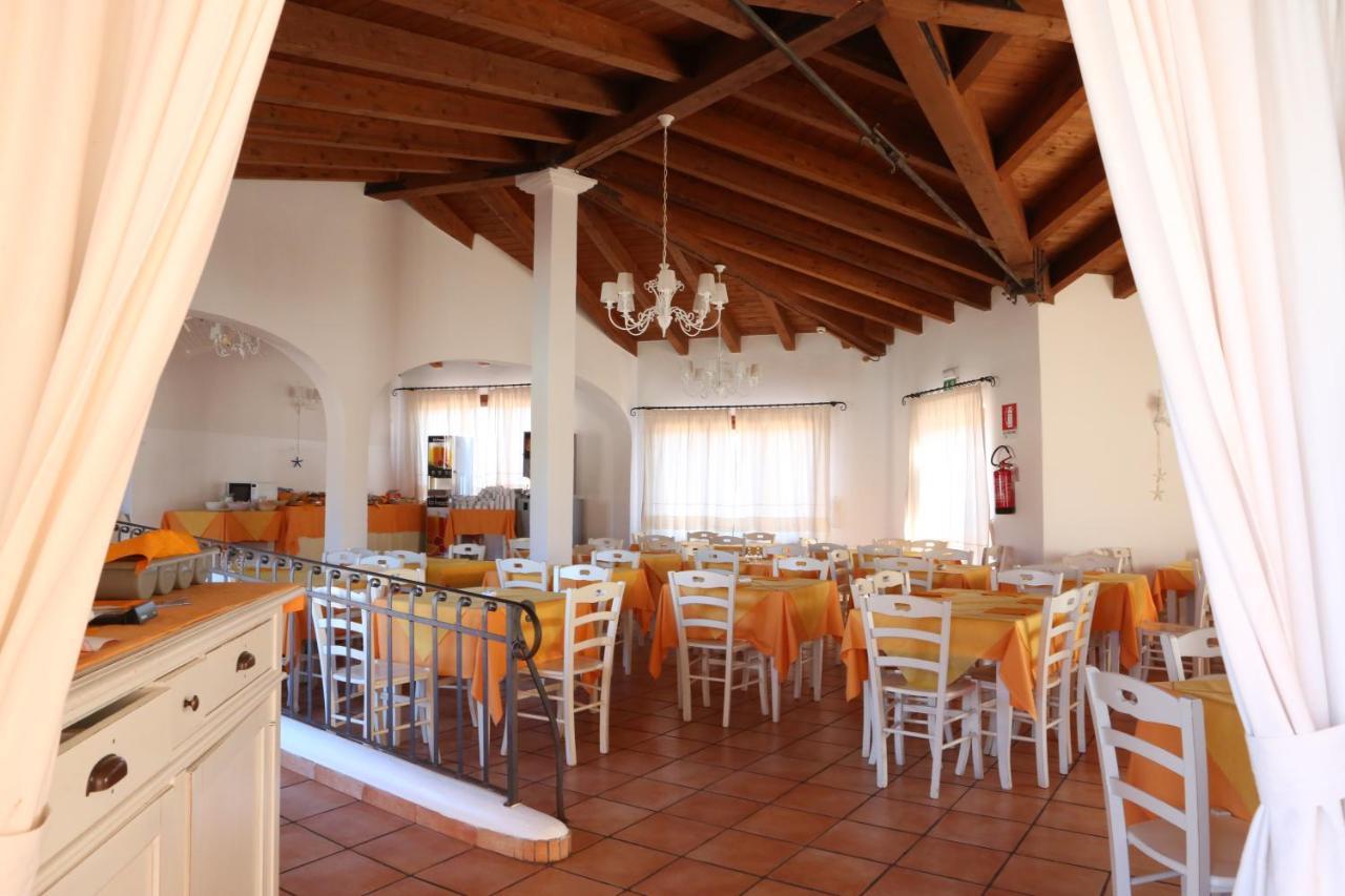 Borgo Dei Pescatori Ξενοδοχείο Aglientu Εξωτερικό φωτογραφία