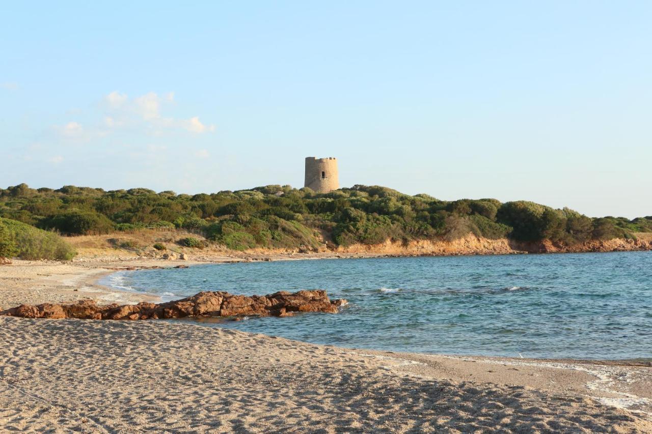 Borgo Dei Pescatori Ξενοδοχείο Aglientu Εξωτερικό φωτογραφία